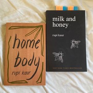Poetry books